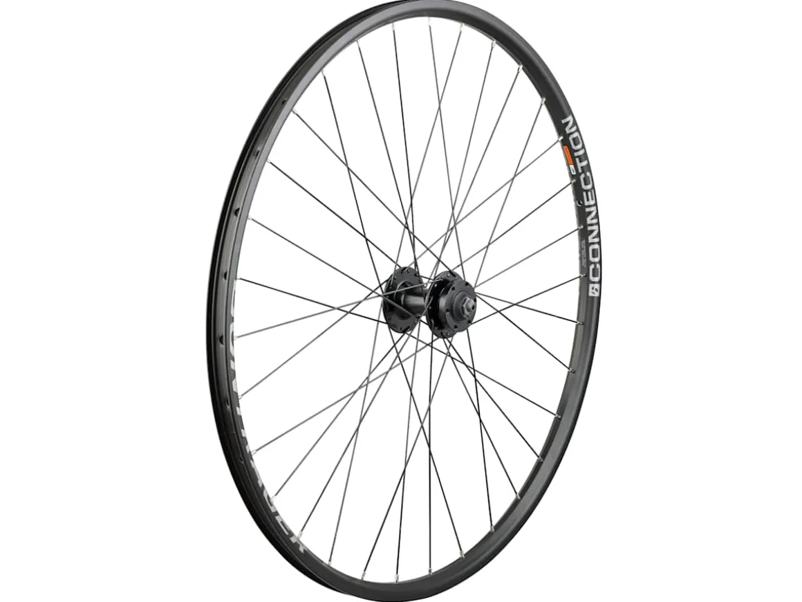 Trek Bikes Bontrager Connection 6-Bolt Disc 27.5" MTB Wheel