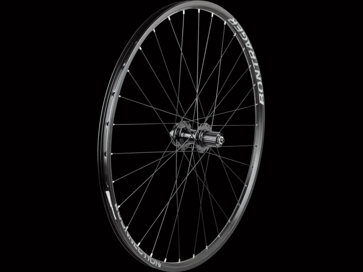 Trek Bikes Bontrager Connection 6-Bolt Disc 27.5" MTB Wheel