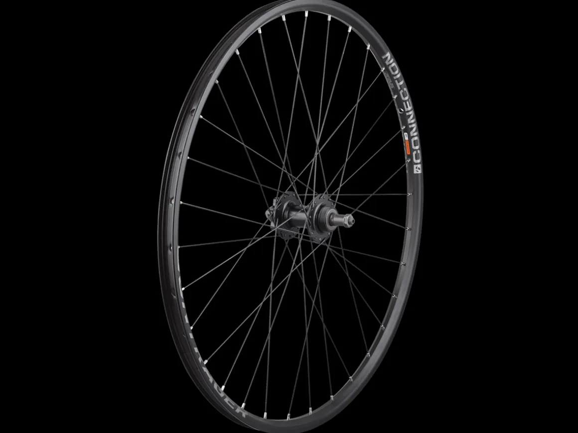 Trek Bikes Bontrager Connection 6-Bolt Disc 27.5" MTB Wheel