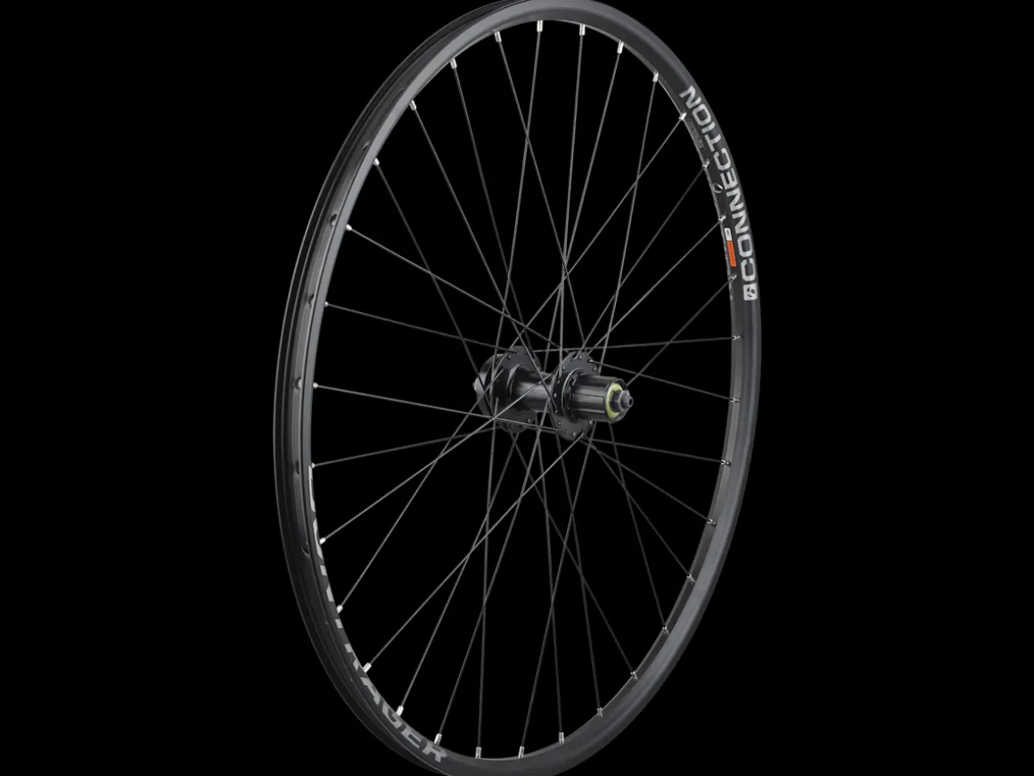 Trek Bikes Bontrager Connection 6-Bolt Disc 27.5" MTB Wheel