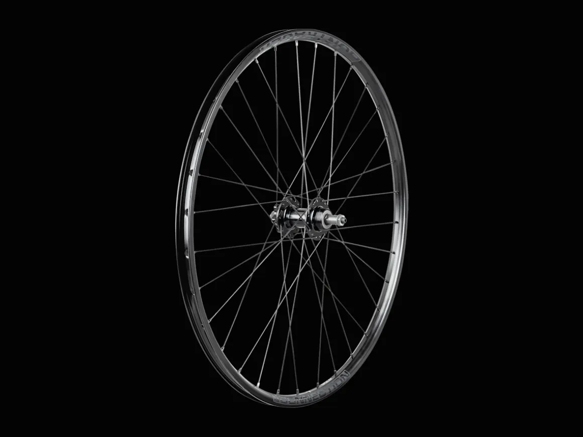 Trek Bikes Bontrager Connection 6-Bolt Disc 27.5" MTB Wheel