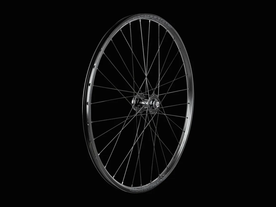 Trek Bikes Bontrager Connection 6-Bolt Disc 27.5" MTB Wheel