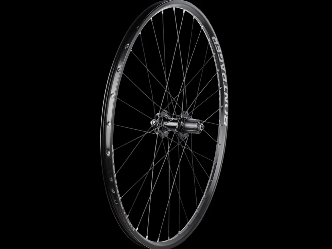 Trek Bikes Bontrager Connection 6-Bolt Disc 27.5" MTB Wheel