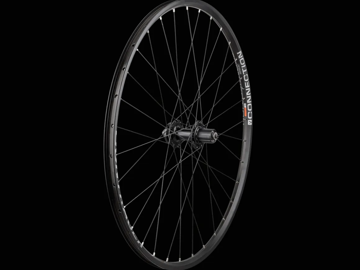 Trek Bikes Bontrager Connection Boost Quick Release 6-Bolt Disc 29" MTB Wheel