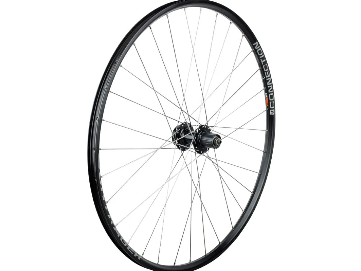 Trek Bikes Bontrager Connection Disc 700c MTB Wheel