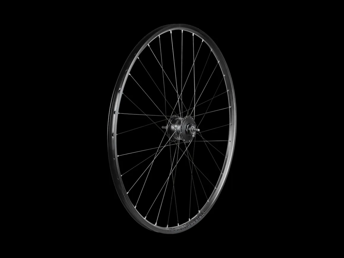 Trek Bikes Bontrager Connection Dynamo Centerlock 700c Wheel
