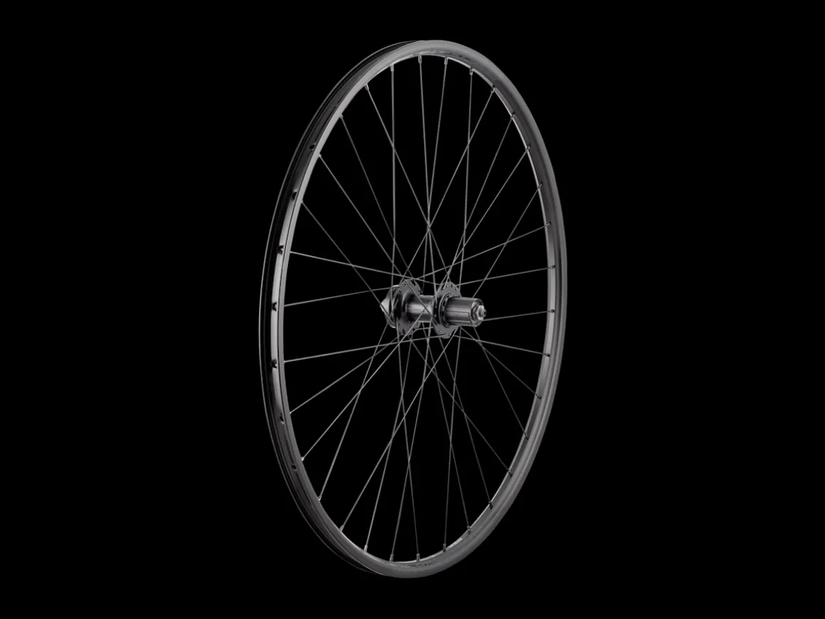 Trek Bikes Bontrager Connection Quick Release 6-Bolt Disc 29" MTB Wheel
