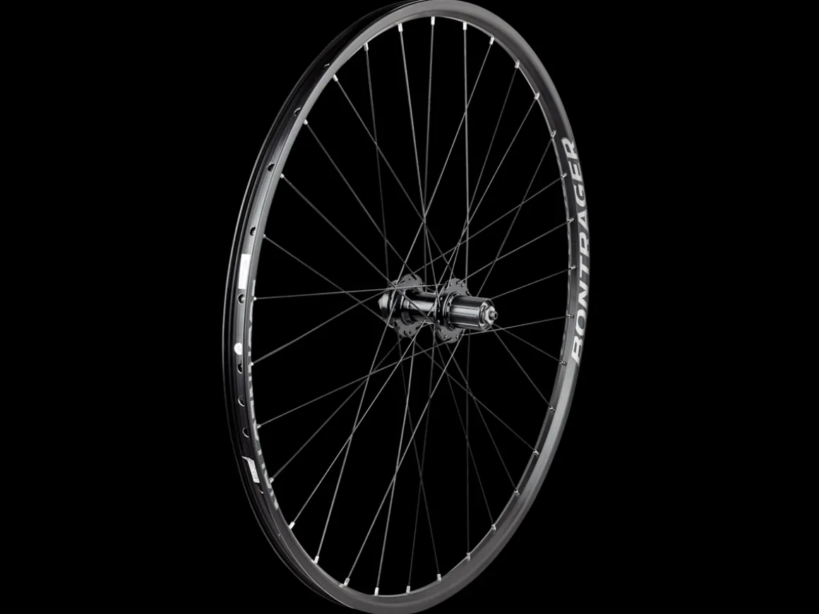 Trek Bikes Bontrager Connection Quick Release 6-Bolt Disc 29" MTB Wheel