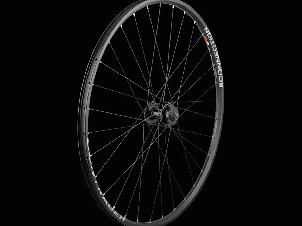 Trek Bikes Bontrager Connection Quick Release 6-Bolt Disc 29" MTB Wheel