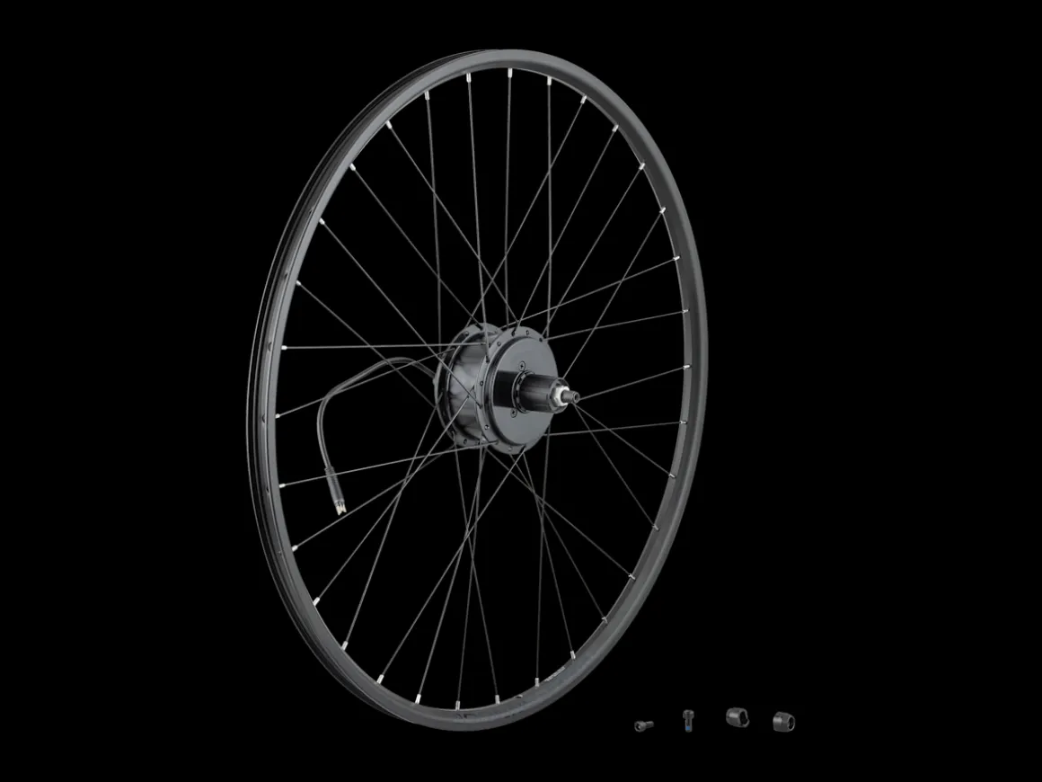 Trek Bikes Bontrager Connection Ride+ 32H Disc 700c Wheel