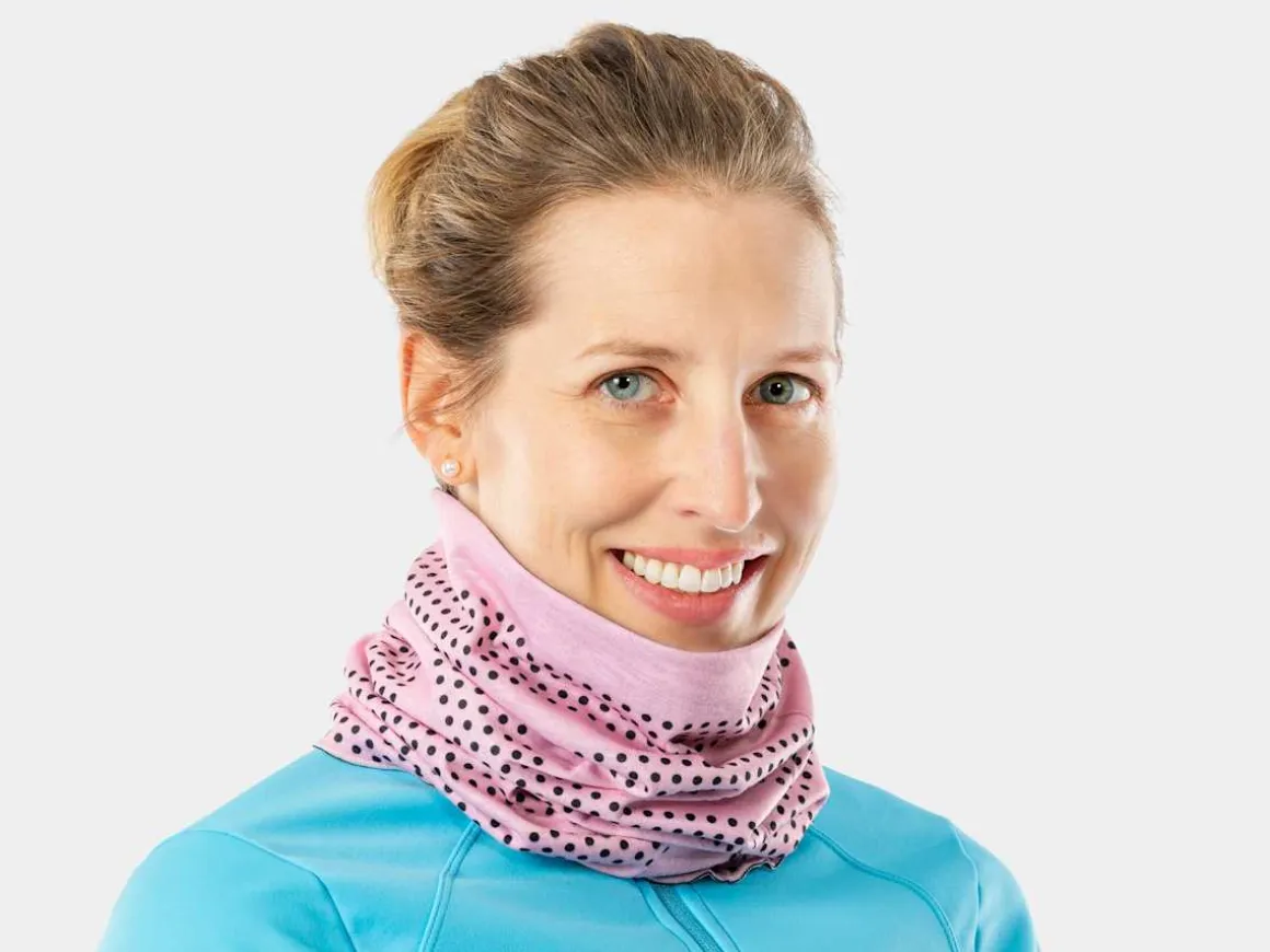 Trek Bikes Bontrager Convertible Cycling Neck Gaiter