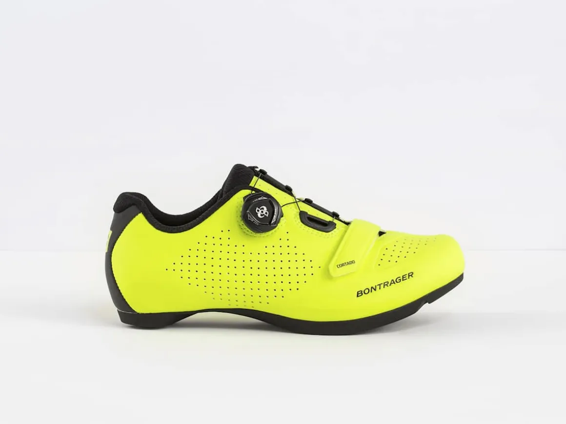 Women Trek Bikes Bontrager Cortado Women's Road Cycling Shoe