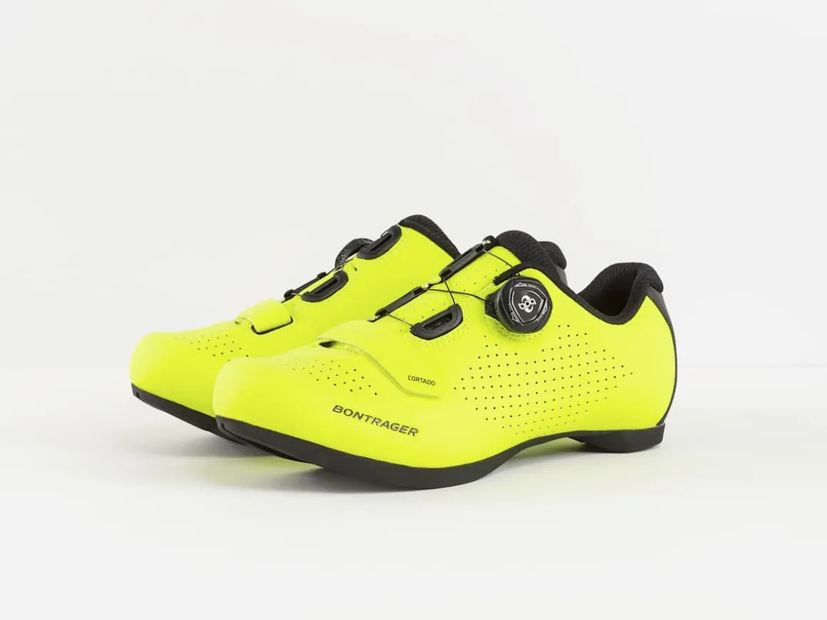 Women Trek Bikes Bontrager Cortado Women's Road Cycling Shoe