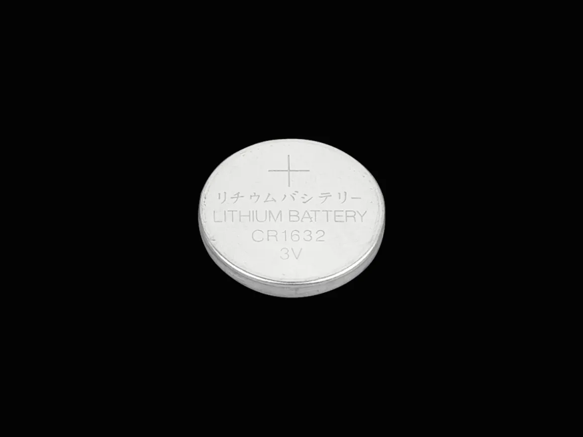 Trek Bikes Bontrager CR1632 Computer Battery