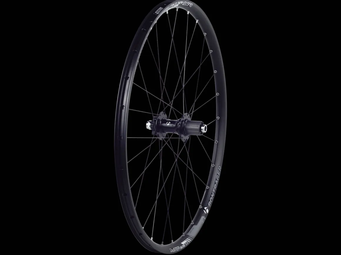 Trek Bikes Bontrager Duster Elite TLR Boost 6-Bolt Disc 27.5" MTB Wheel