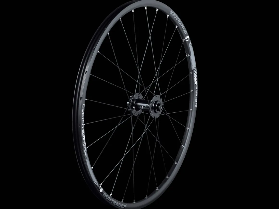 Trek Bikes Bontrager Duster Elite TLR Boost 6-Bolt Disc 27.5" MTB Wheel