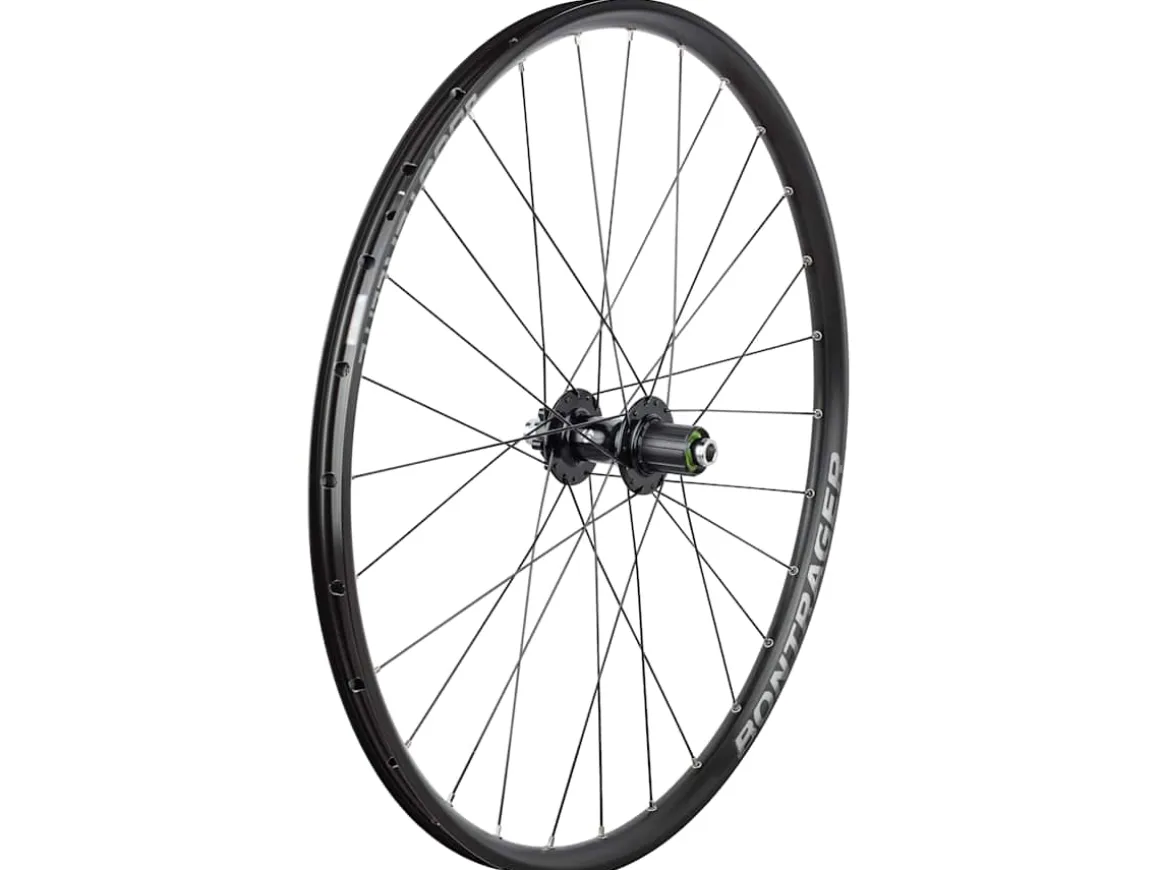 Trek Bikes Bontrager Duster Elite TLR Boost 6-Bolt Disc 27.5" MTB Wheel