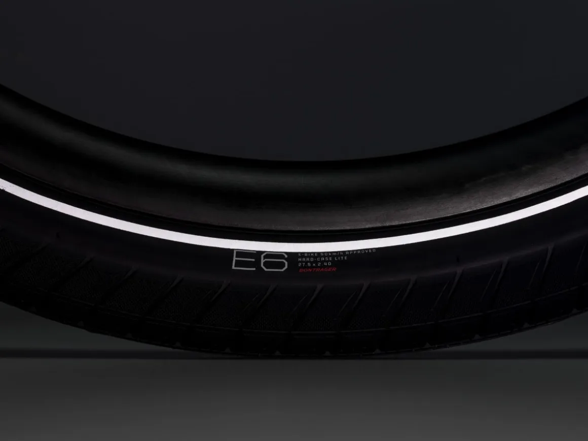 Trek Bikes Bontrager E6 Hard-Case Lite E-Bike Tire