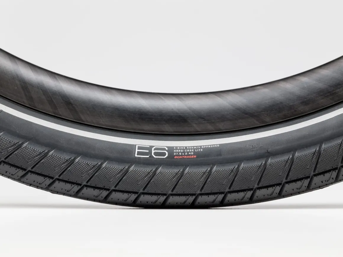 Trek Bikes Bontrager E6 Hard-Case Lite E-Bike Tire
