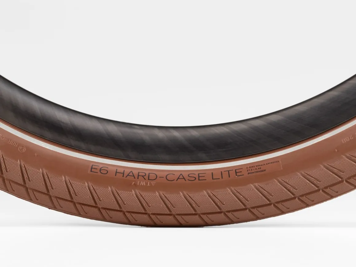 Trek Bikes Bontrager E6 Hard-Case Lite E-Bike Tire