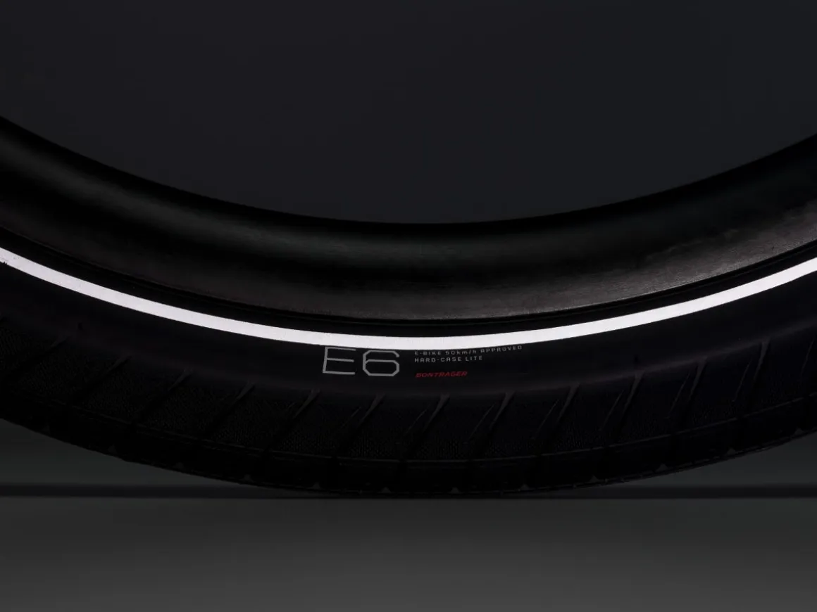 Trek Bikes Bontrager E6 Hard-Case Lite E-Bike Tire