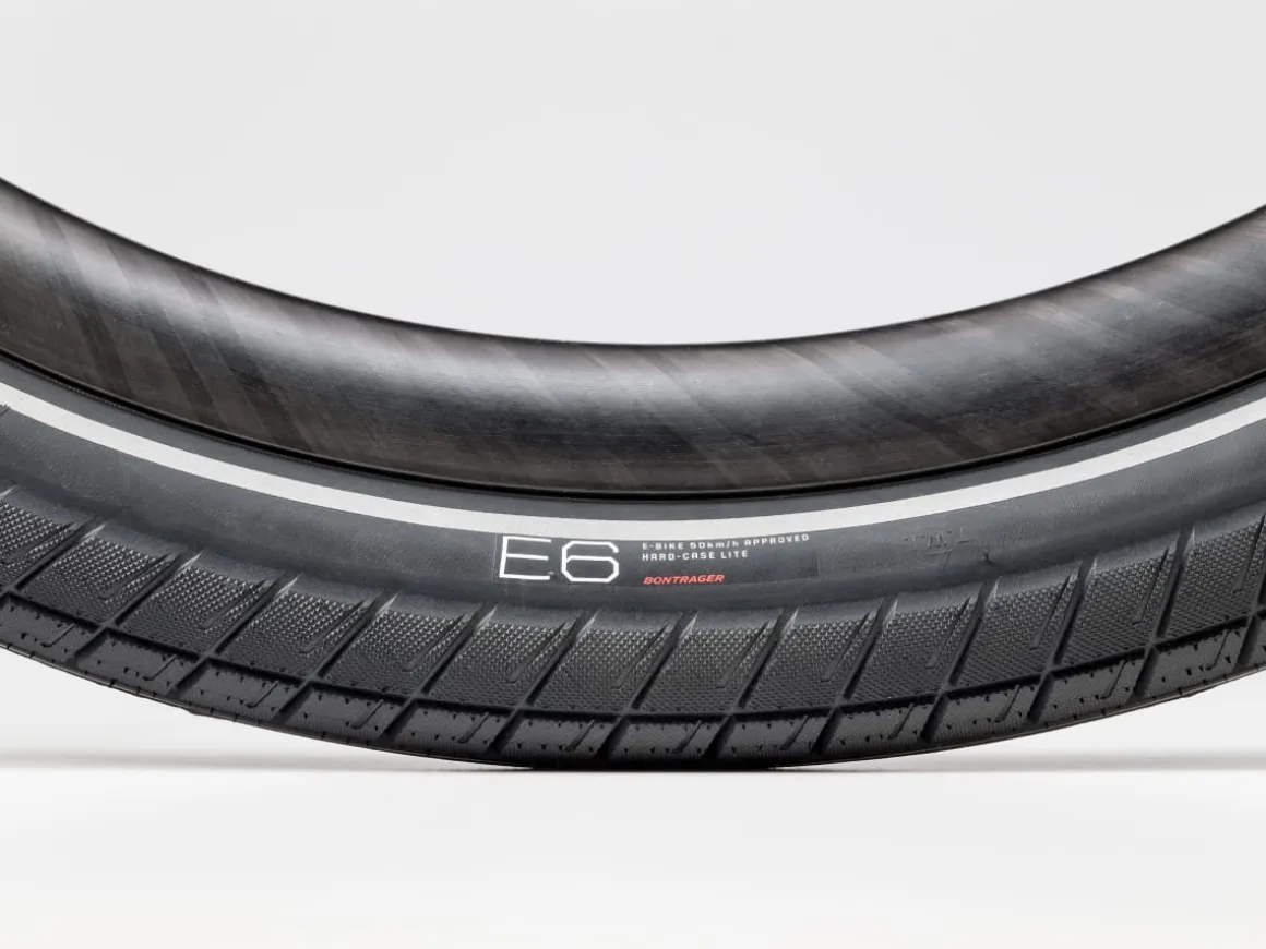 Trek Bikes Bontrager E6 Hard-Case Lite E-Bike Tire