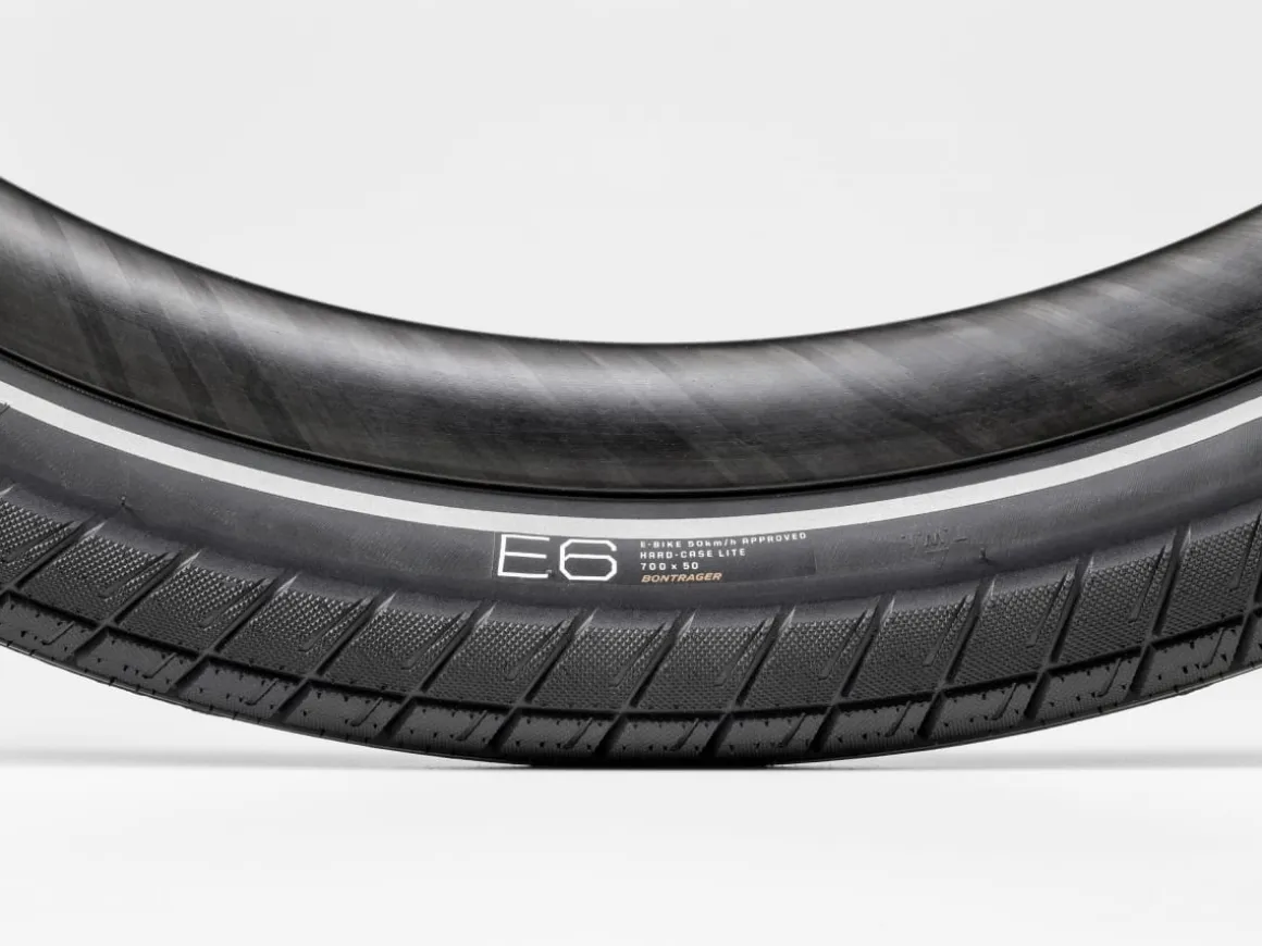 Trek Bikes Bontrager E6 Hard-Case Lite E-Bike Tire
