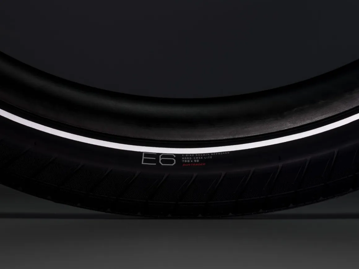 Trek Bikes Bontrager E6 Hard-Case Lite E-Bike Tire