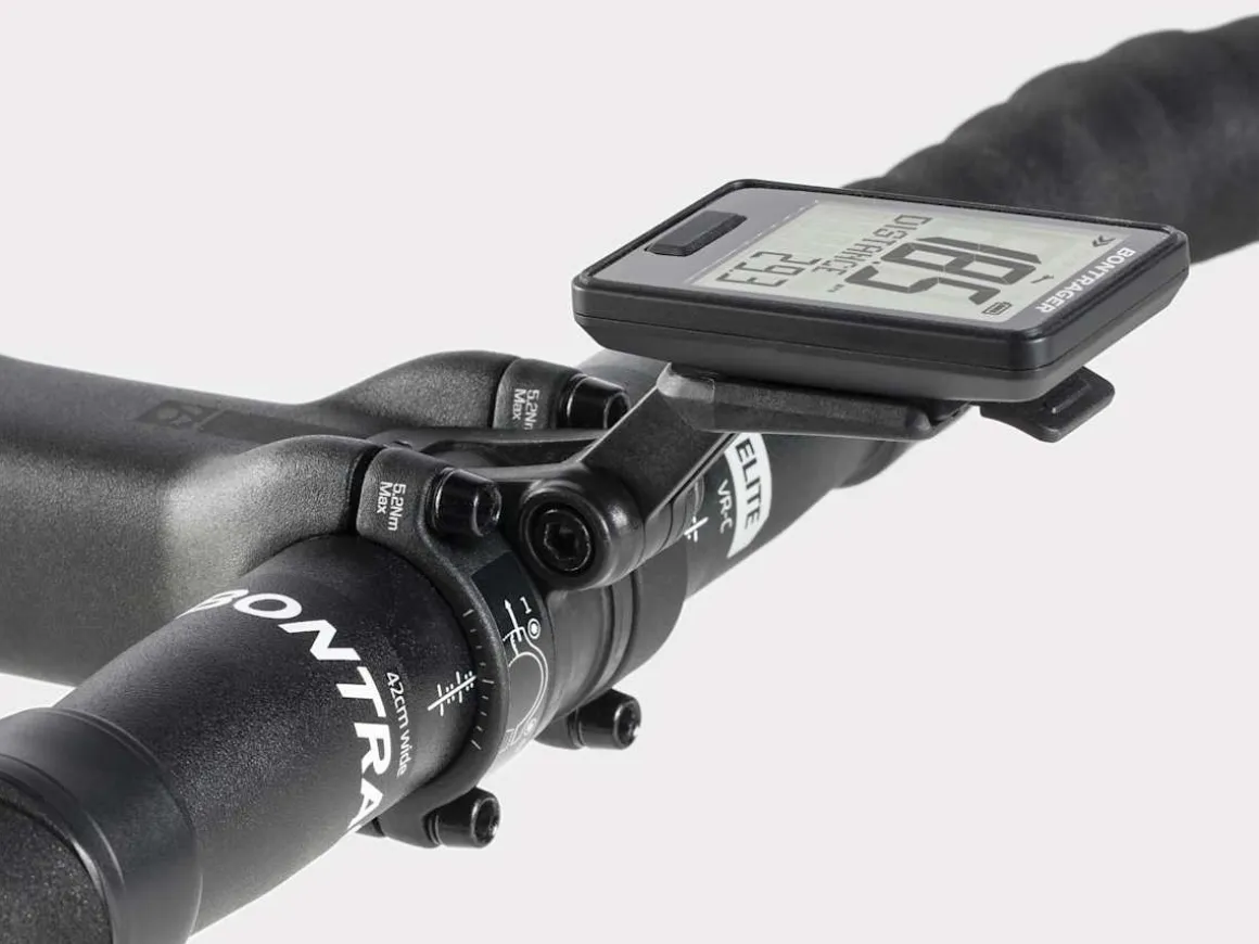 Trek Bikes Bontrager Elite Blendr Stem