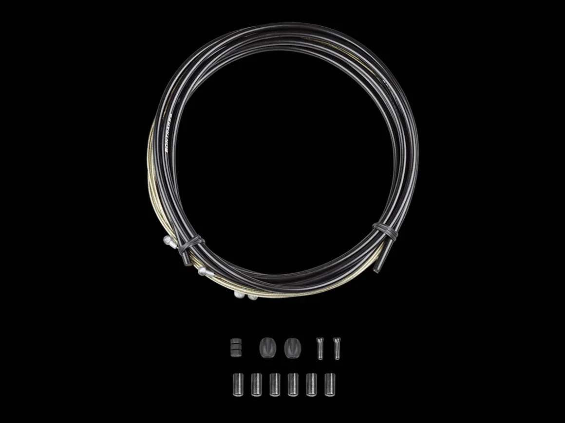 Trek Bikes Bontrager Elite Brake Cable & Housing Set