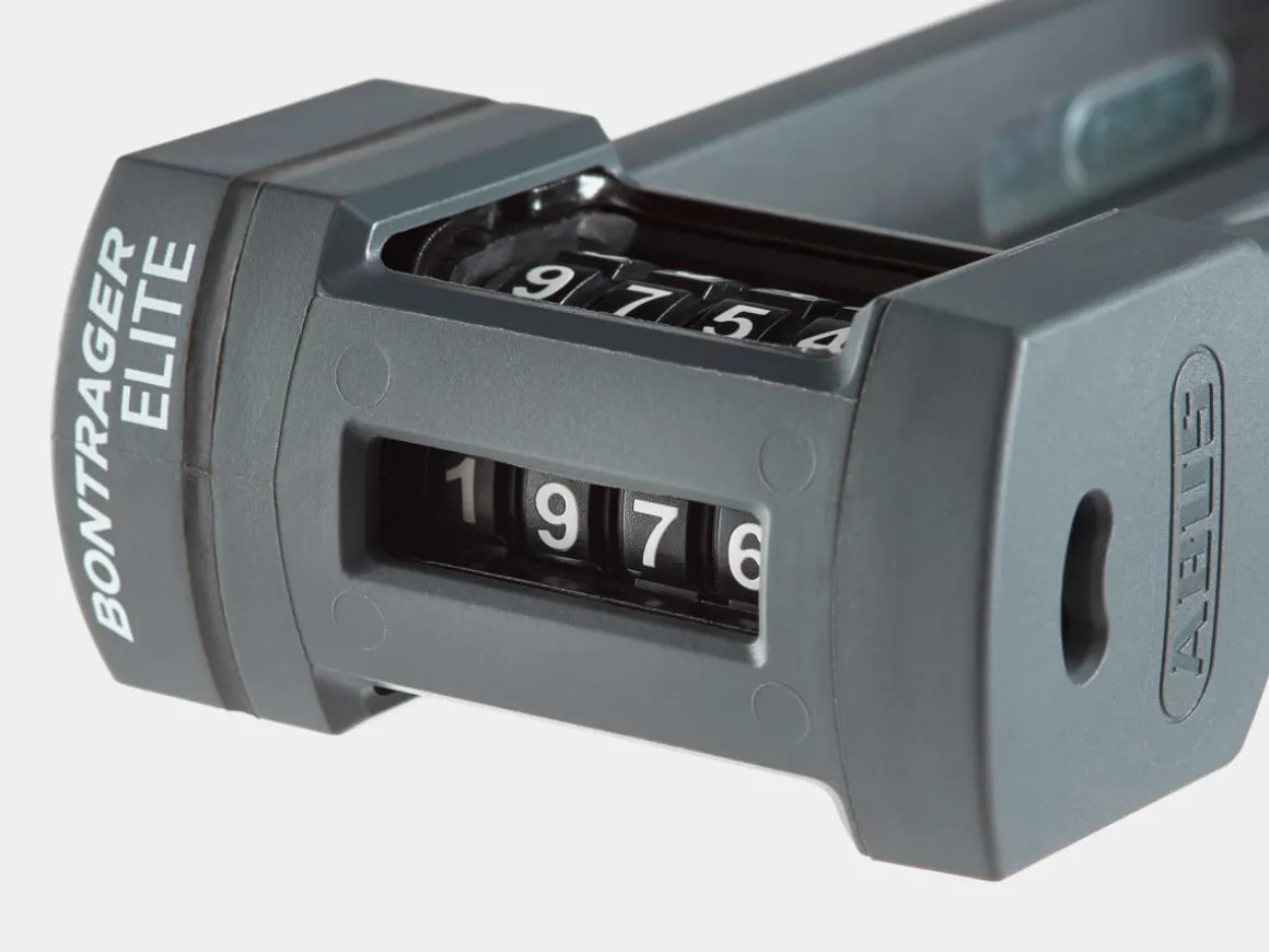 Trek Bikes Bontrager Elite Combo Folding Lock