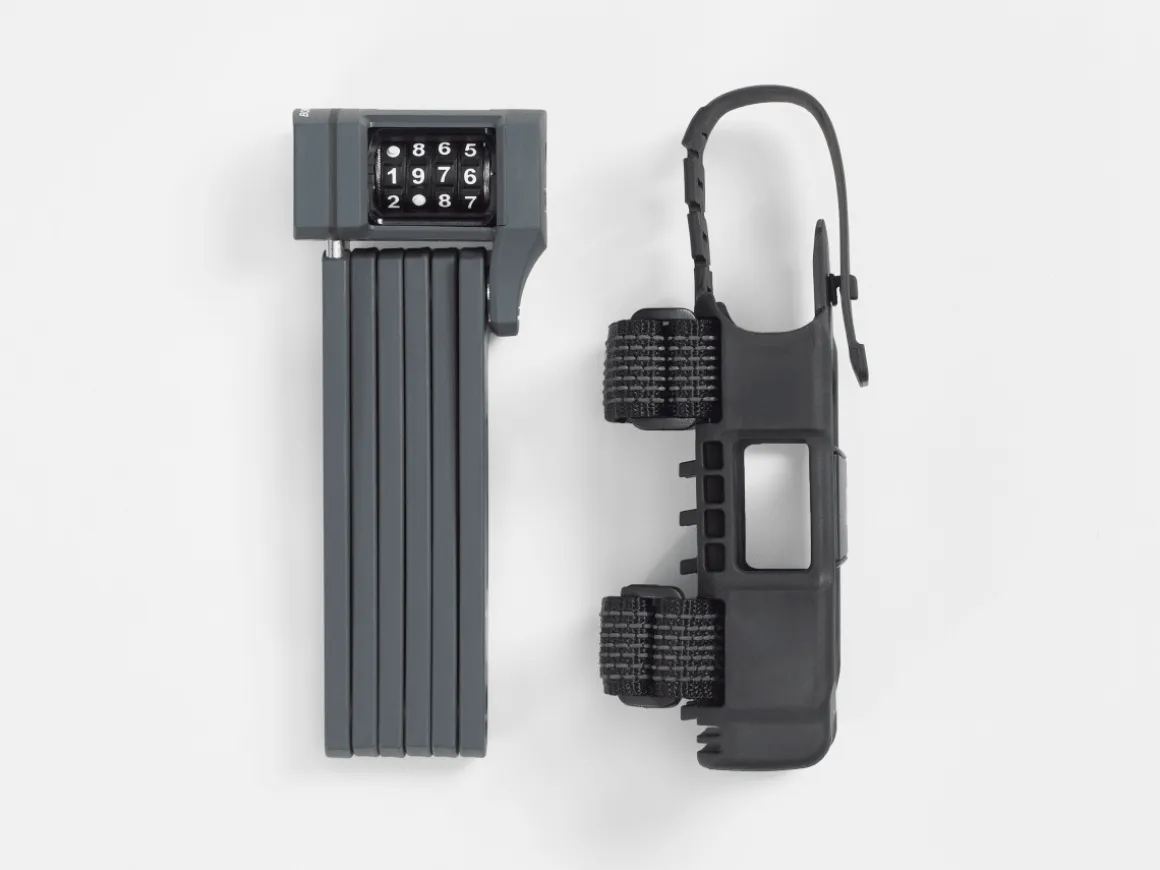 Trek Bikes Bontrager Elite Combo Folding Lock