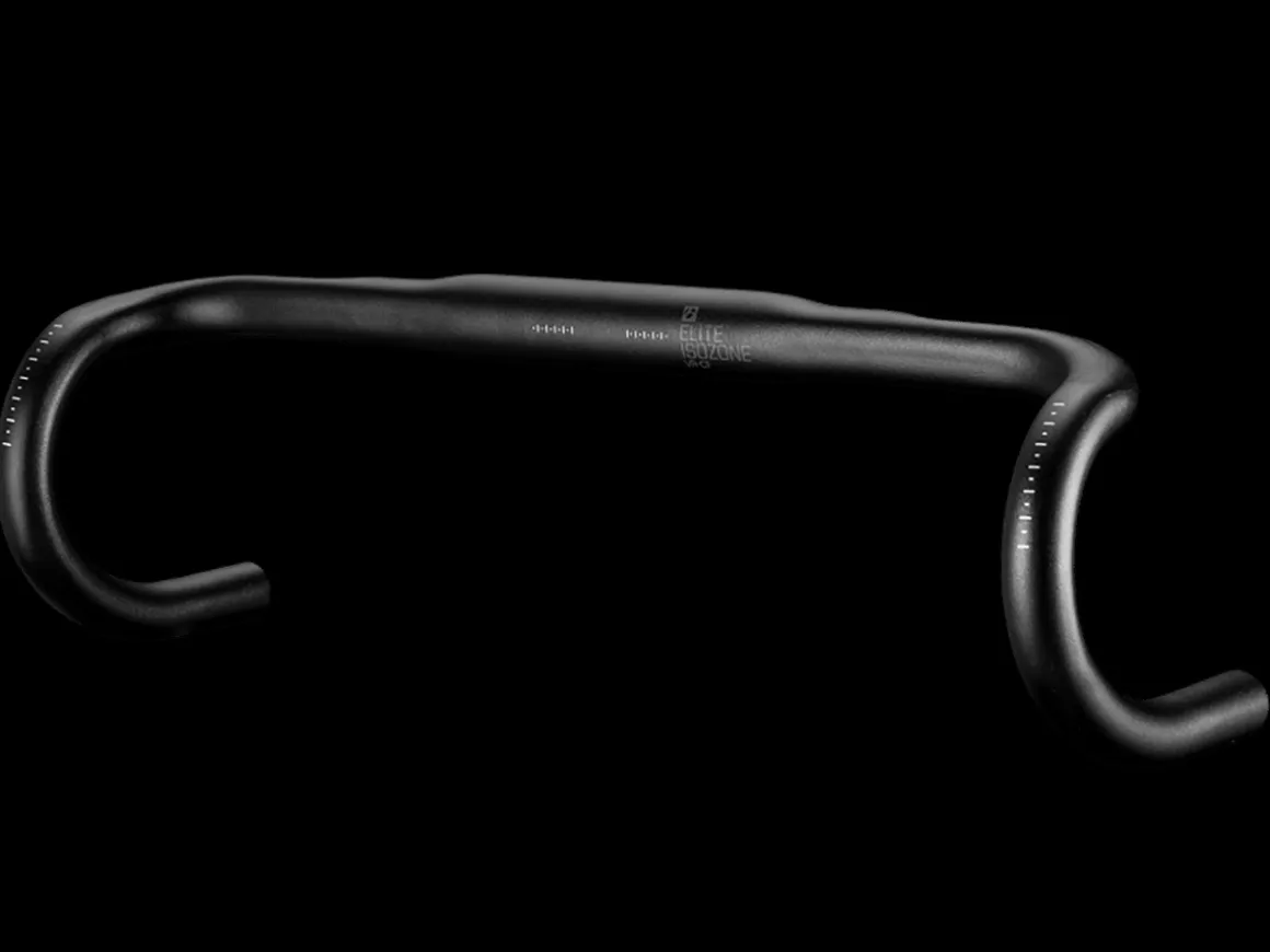Trek Bikes Bontrager Elite IsoZone VR-CF Road Handlebar