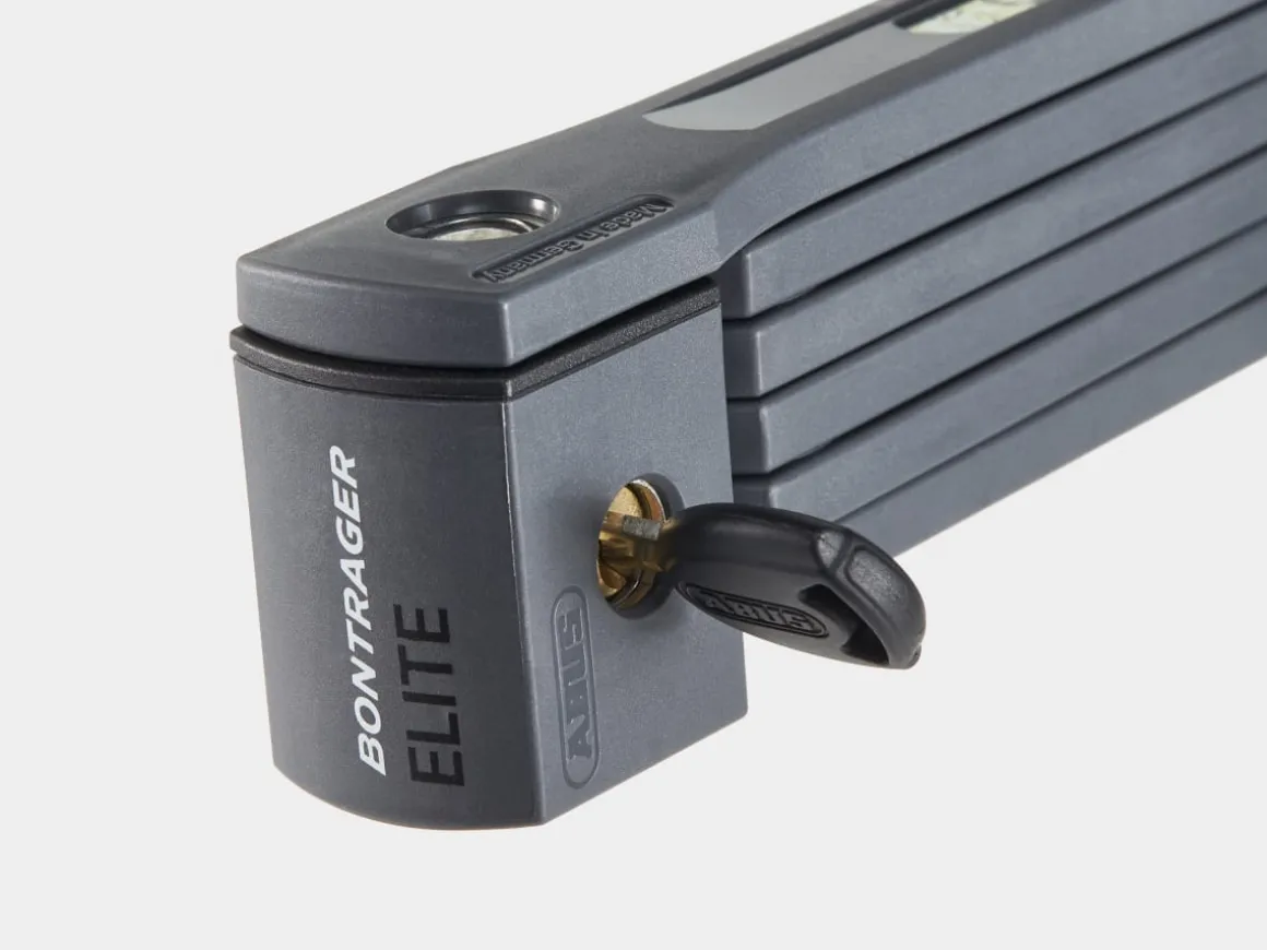 Trek Bikes Bontrager Elite Keyed Folding Lock