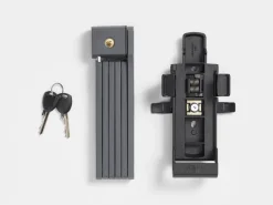 Trek Bikes Bontrager Elite Keyed Folding Lock