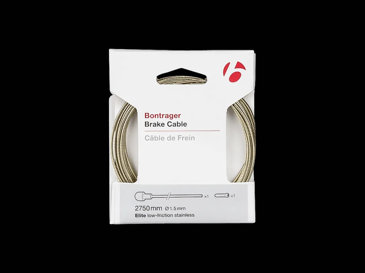 Trek Bikes Bontrager Elite Road Brake Cable
