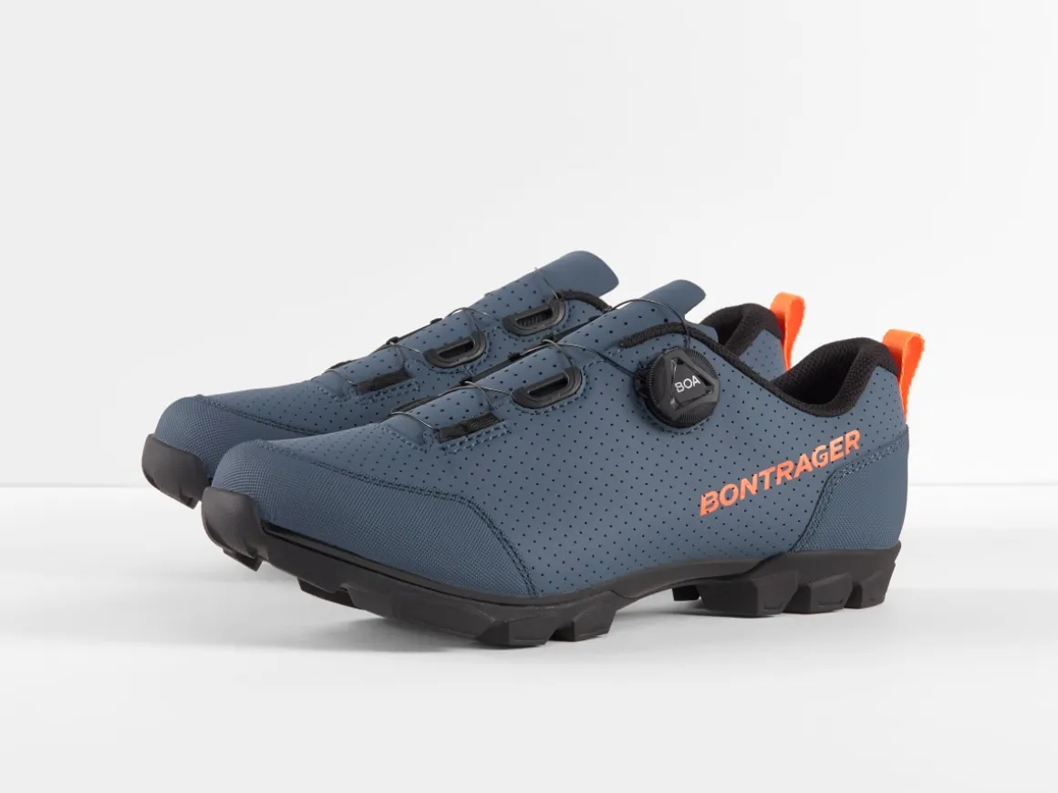 Women Trek Bikes Bontrager Evoke Mountain Bike Shoe