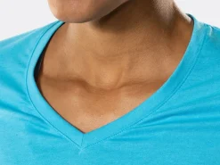 Women Trek Bikes Bontrager Evoke Women's Mountain Bike Tech Tee