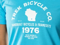 Women Trek Bikes Bontrager Evoke Women's Mountain Bike Tech Tee