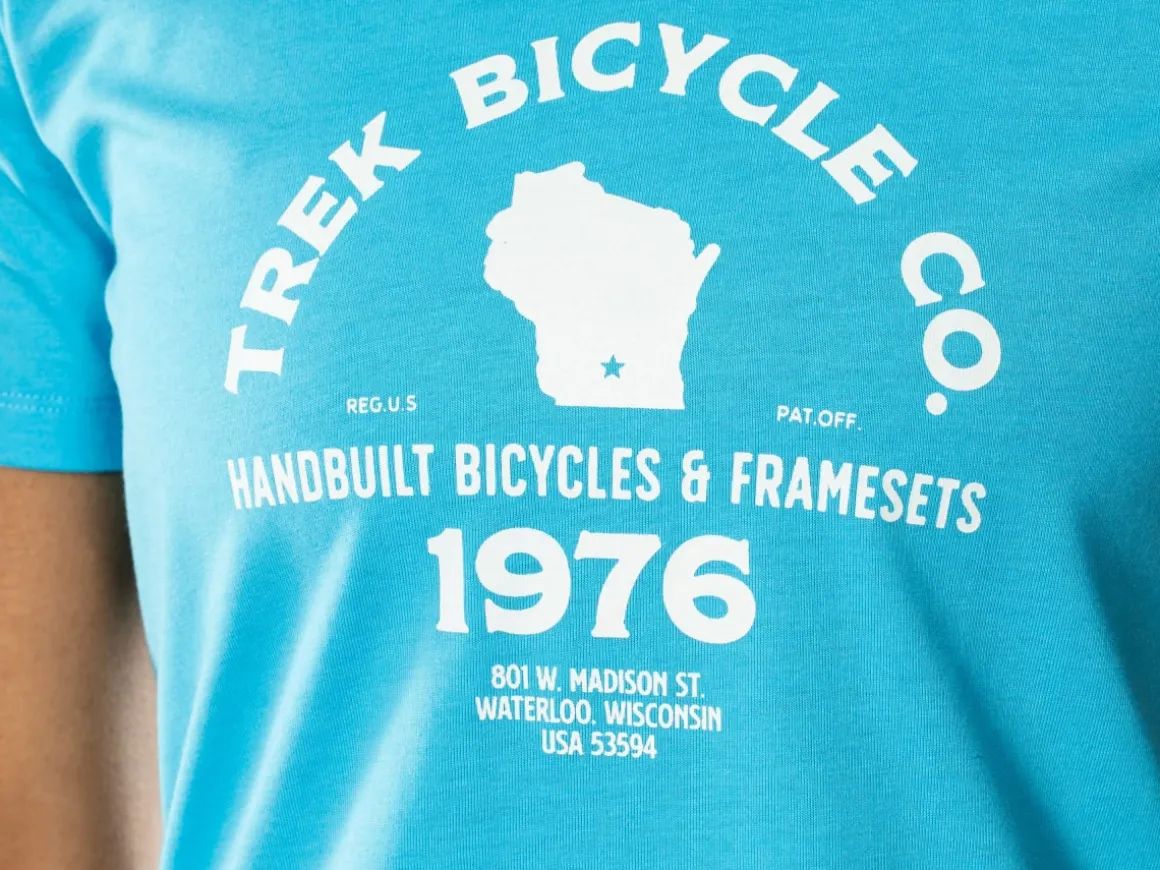 Women Trek Bikes Bontrager Evoke Women's Mountain Bike Tech Tee