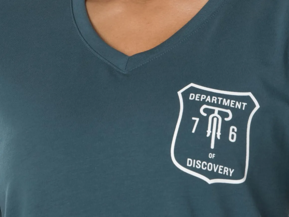 Women Trek Bikes Bontrager Evoke Women's Mountain Bike Tech Tee