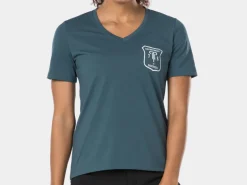 Women Trek Bikes Bontrager Evoke Women's Mountain Bike Tech Tee