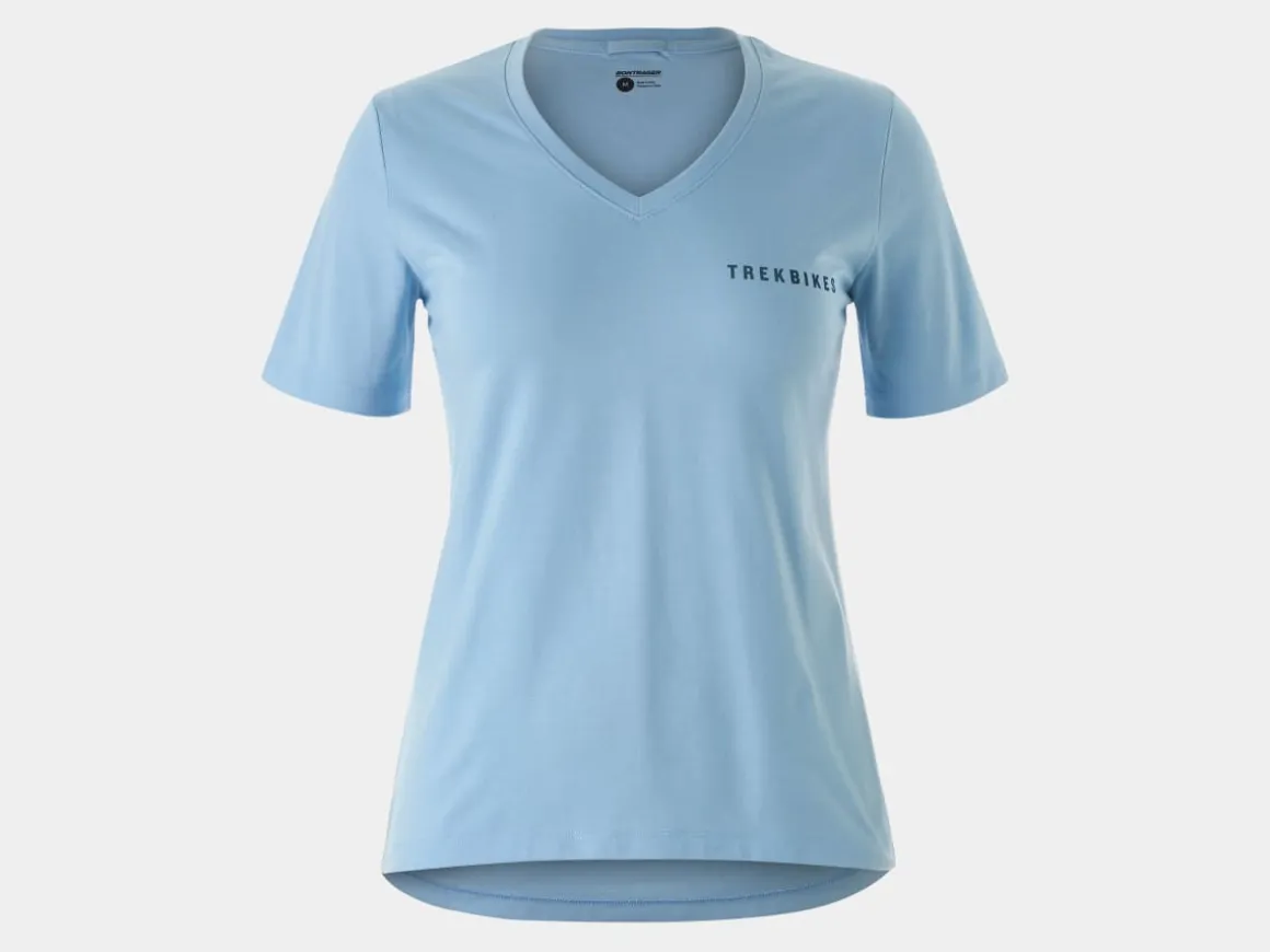 Women Trek Bikes Bontrager Evoke Women's Mountain Bike Tech Tee