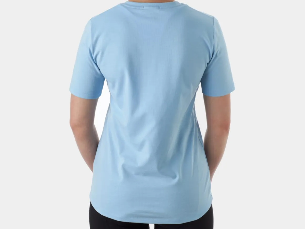 Women Trek Bikes Bontrager Evoke Women's Mountain Bike Tech Tee