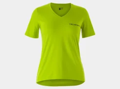 Women Trek Bikes Bontrager Evoke Women's Mountain Bike Tech Tee