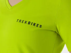 Women Trek Bikes Bontrager Evoke Women's Mountain Bike Tech Tee