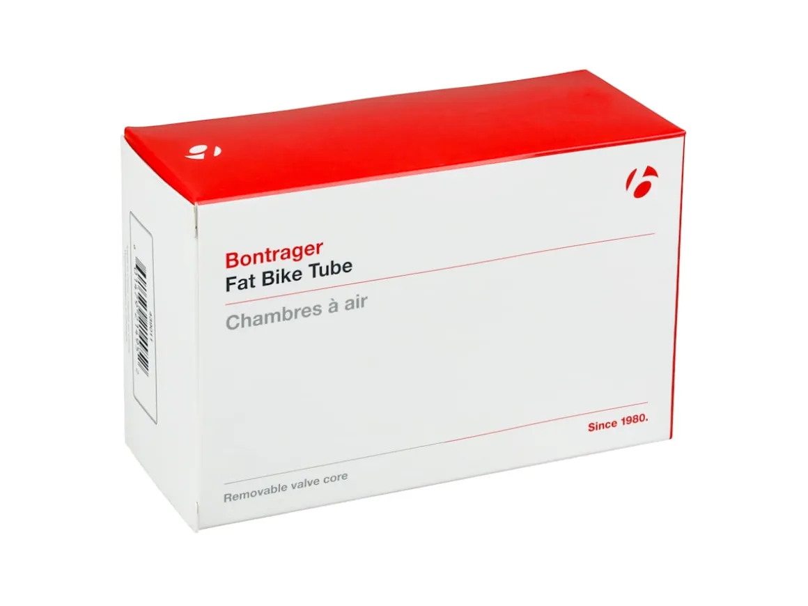 Trek Bikes Bontrager Fat and + Presta Valve Bicycle Tube
