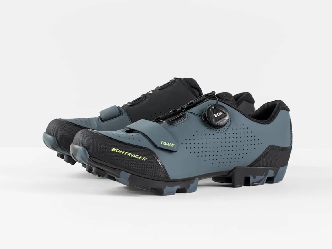 Women Trek Bikes Bontrager Foray Mountain Bike Shoe
