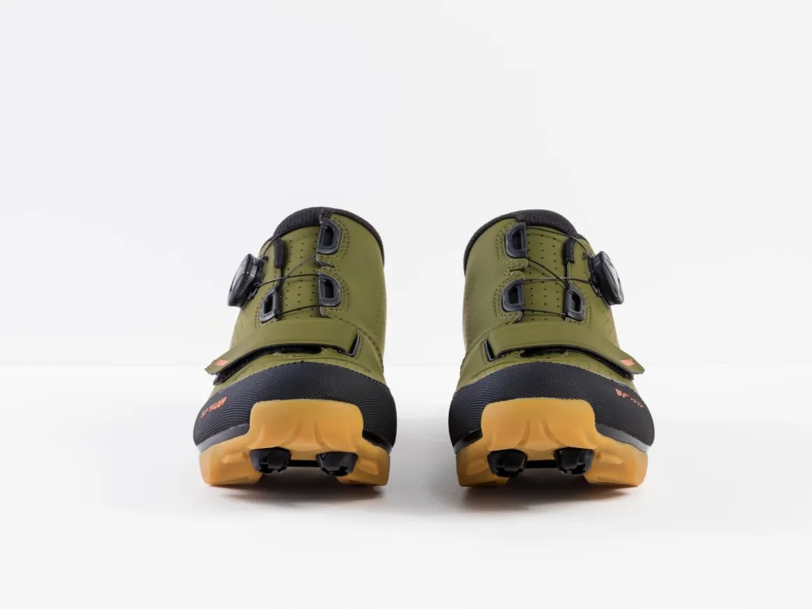Women Trek Bikes Bontrager Foray Mountain Bike Shoe