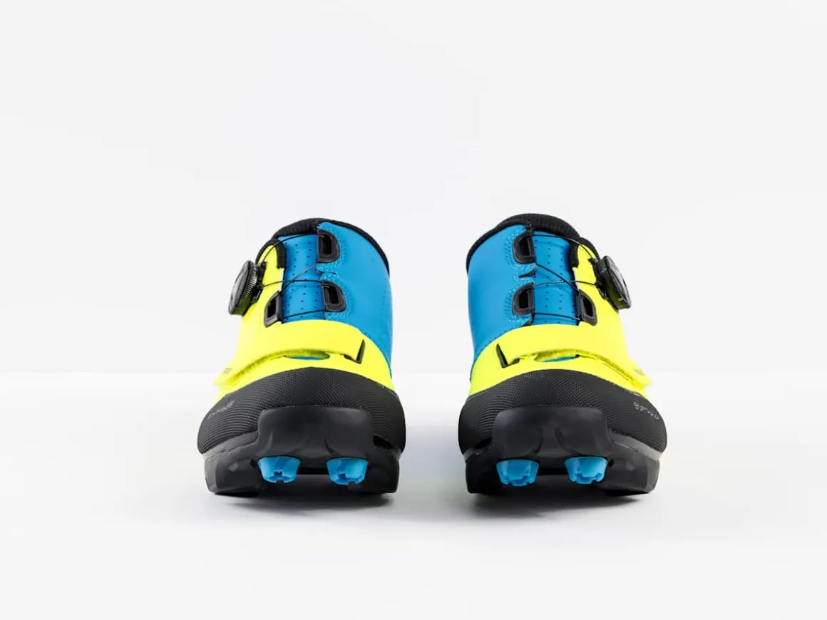 Women Trek Bikes Bontrager Foray Mountain Bike Shoe